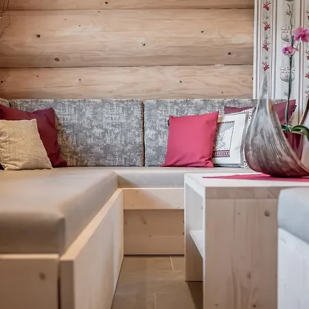 בקתה Chalet Resort Soelden