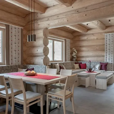 木屋 Chalet Resort Soelden