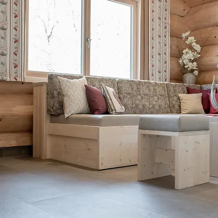 木屋 Chalet Resort Soelden 索尔登