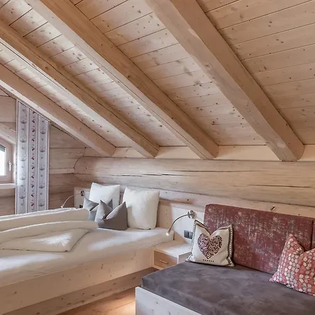 Chalet Resort Soelden