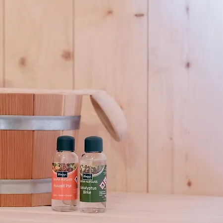 בקתה Chalet Resort Soelden *