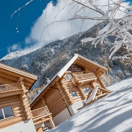 Chalet Resort Soelden Chalé Sölden