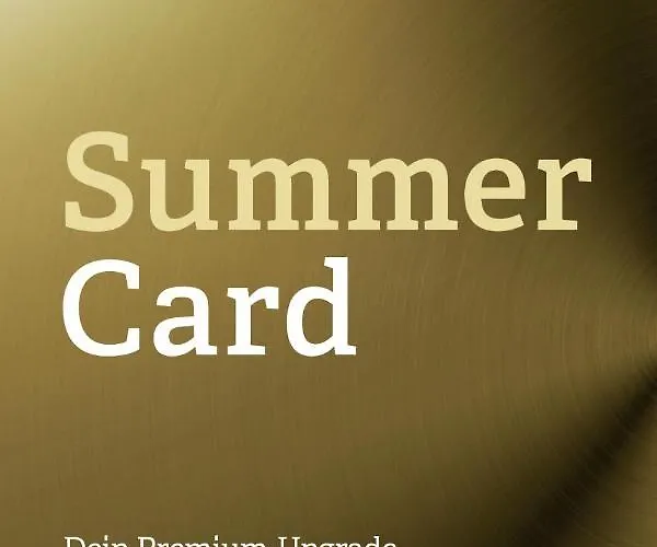 Chalet Resort Sölden *