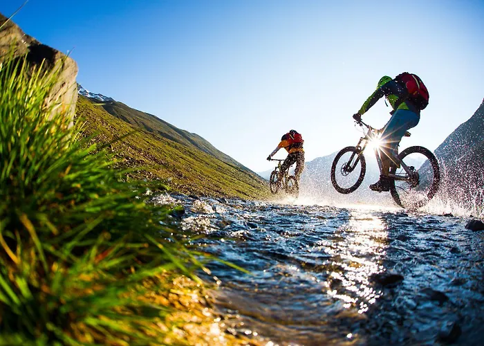 Chalet Resort Soelden