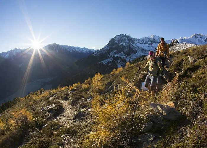 Alpehytte Chalet Resort Soelden Sölden