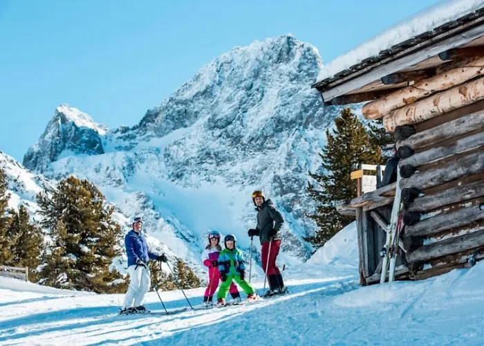 Chalet Chalet Resort Sölden Sölden