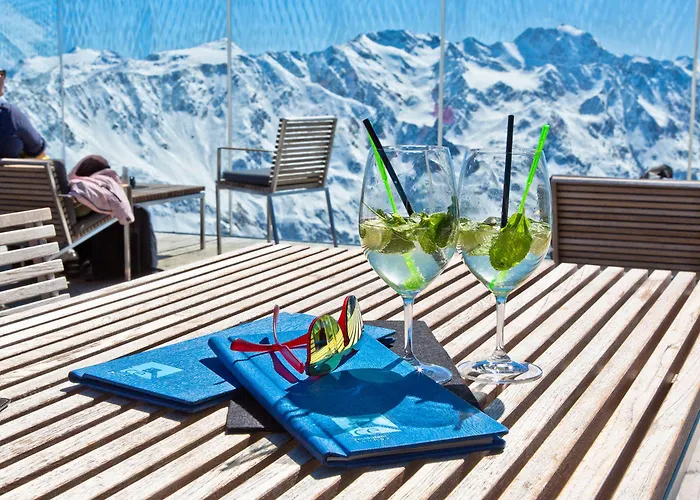 Chalet Resort Sölden Sölden