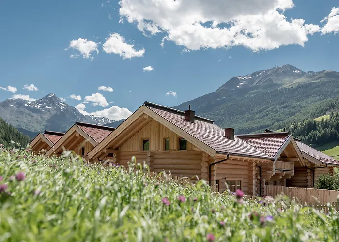 Chalet Resort Soelden *