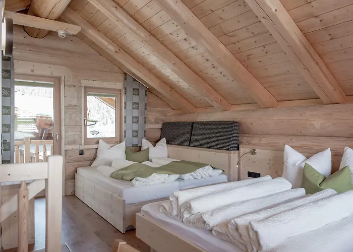 Chalet Resort Sölden *