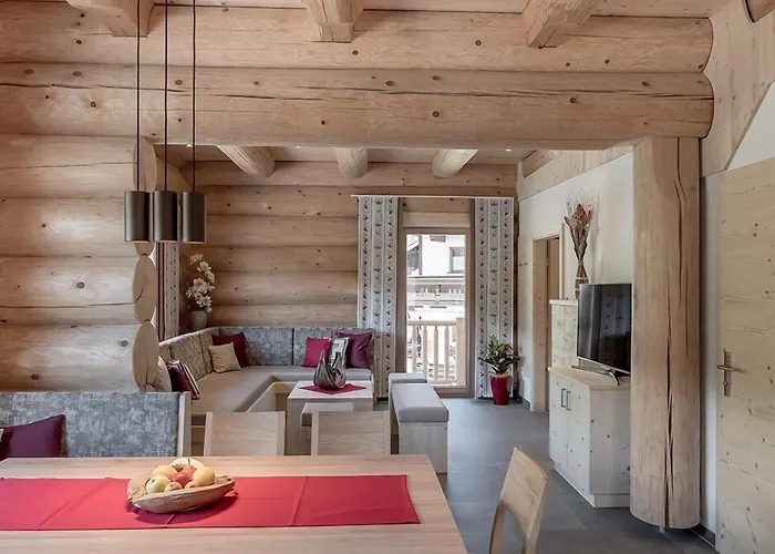 Chalet Chalet Resort Sölden *