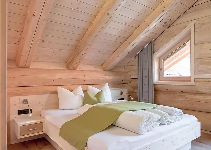 Chalet Chalet Resort Sölden *