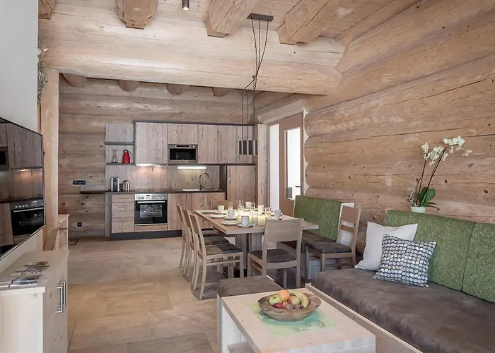 Chalet Chalet Resort Sölden *