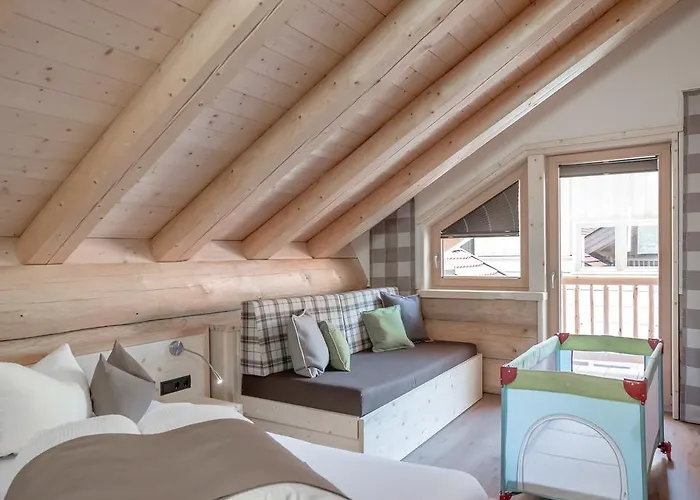 Chalet Resort Sölden