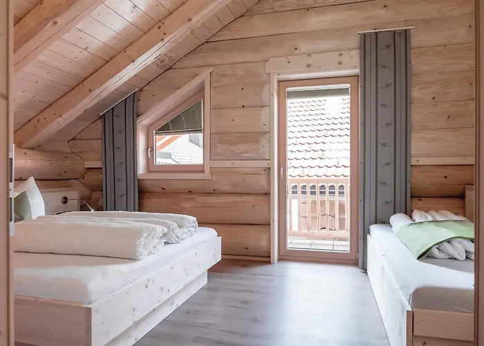 Chalet Resort Sölden