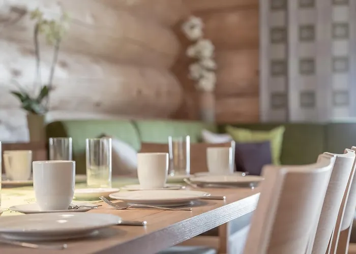 Chalet Resort Soelden Sölden