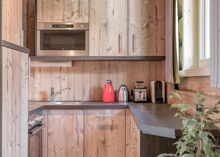 Chalet Chalet Resort Sölden *