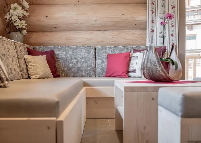 Chalet Chalet Resort Sölden