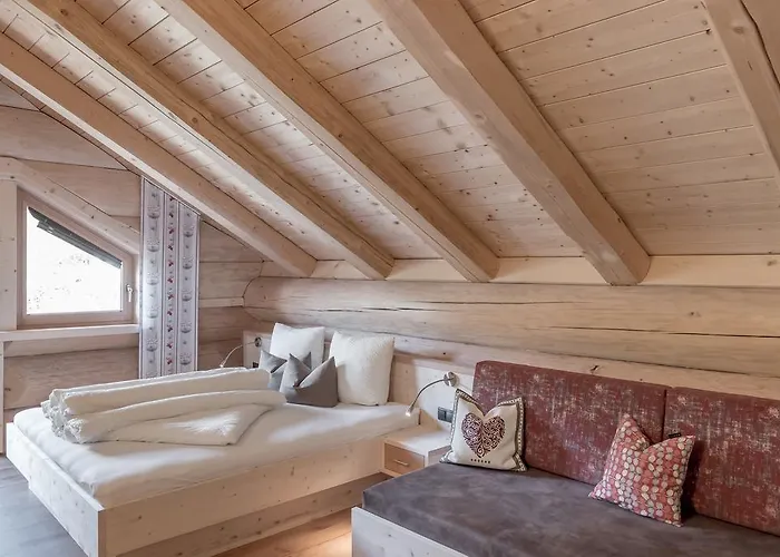 Chalet Resort Sölden