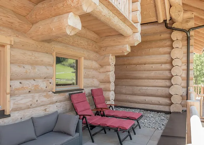 Chalet Chalet Resort Sölden