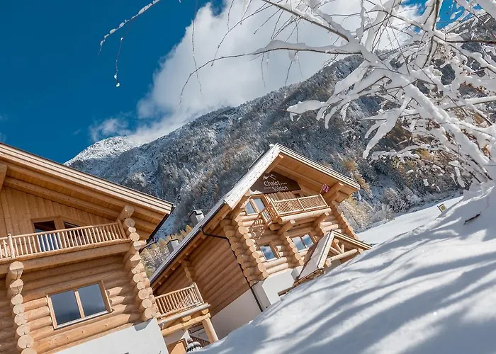 Chalet Resort Sölden Chalet Sölden