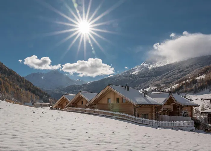 Chalet Resort Sölden Chalet *