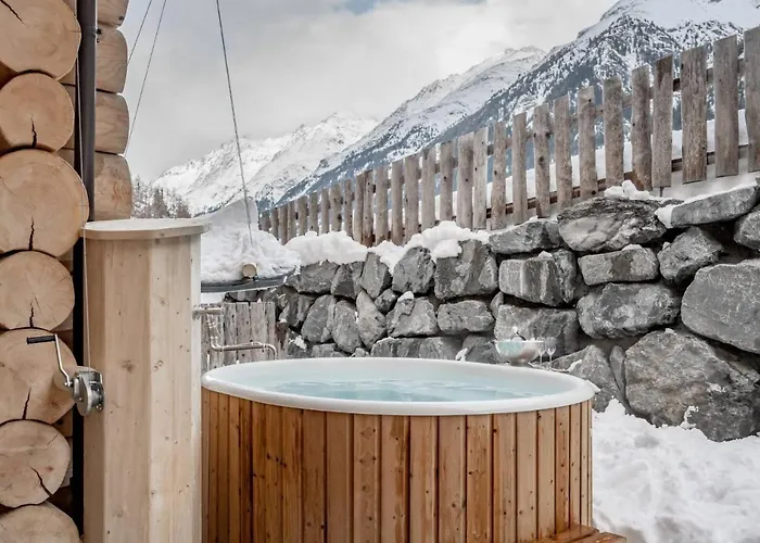 Chalet Resort Sölden * Sölden