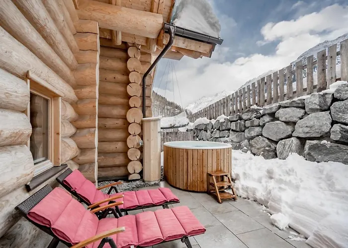 Chalet Chalet Resort Sölden *