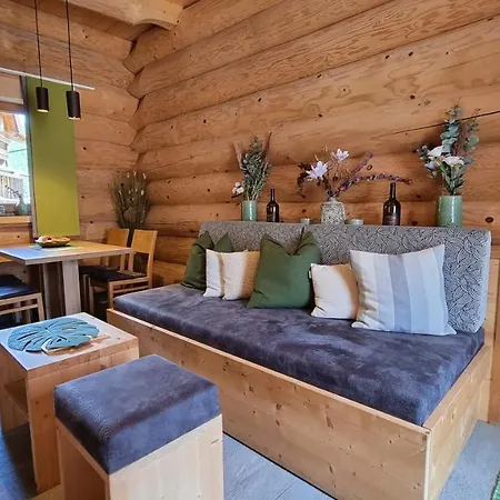 Chalet Resort Soelden Chalé *