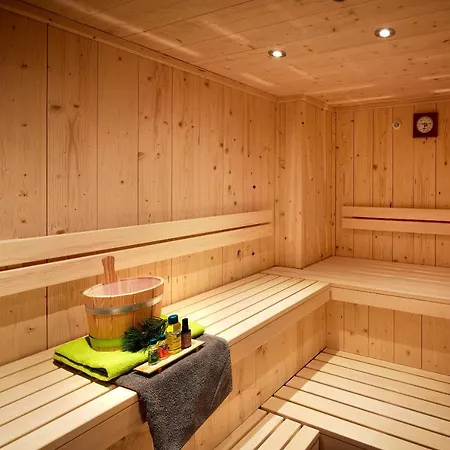 Chalet Resort Soelden Chalé Sölden