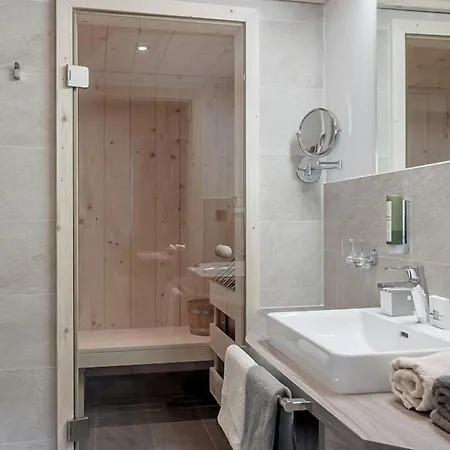 Chalé Chalet Resort Soelden