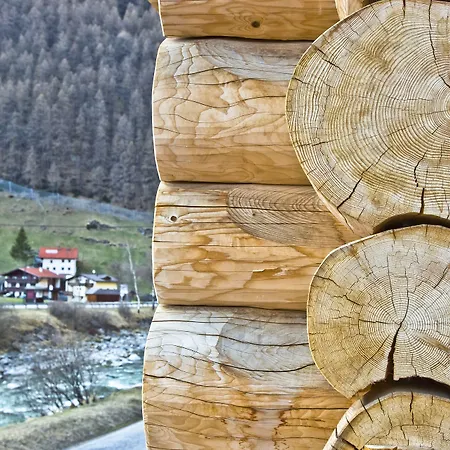 Chalé Chalet Resort Soelden