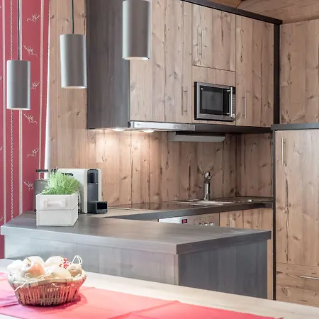 Chalet Resort Soelden * Sölden