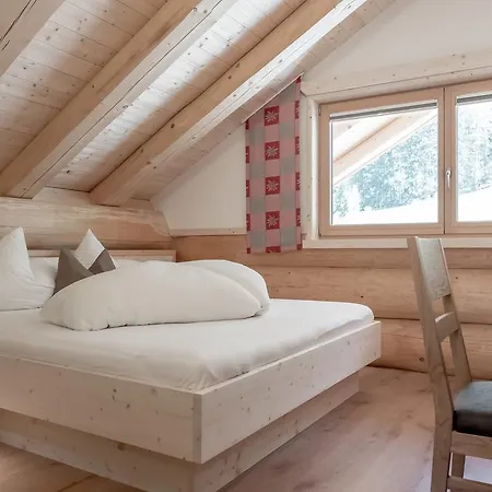 Chalé Chalet Resort Soelden *