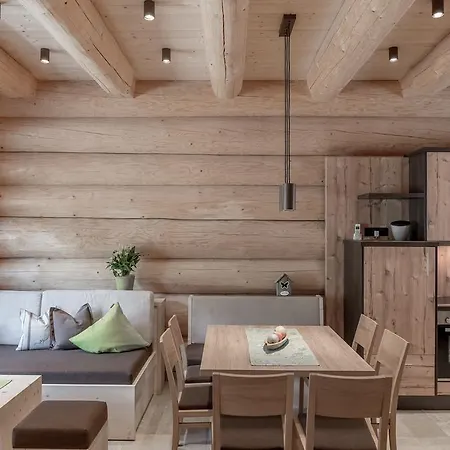 Chalé Chalet Resort Soelden Sölden