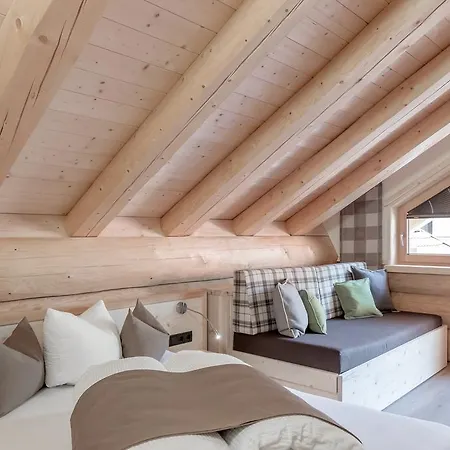 Chalet Resort Soelden Sölden