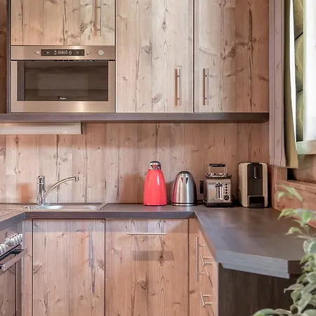 Chalé Chalet Resort Soelden *