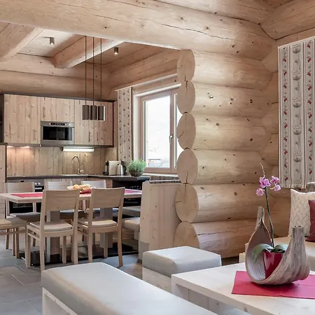 Chalé Chalet Resort Soelden *