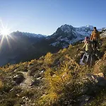 木屋 Chalet Resort Soelden 索尔登