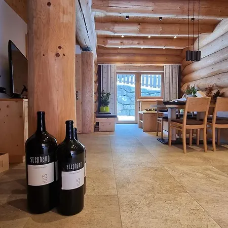 木屋 Chalet Resort Soelden *