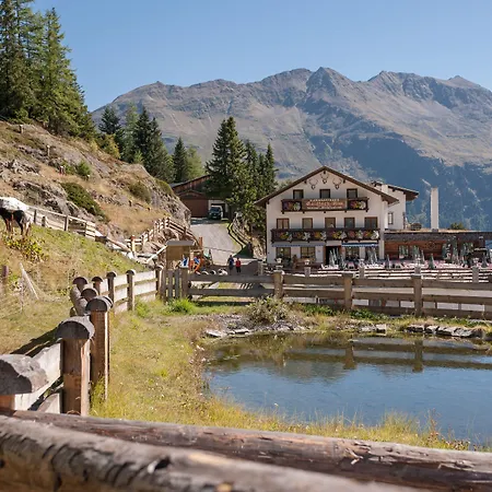 Chalet Resort Soelden *