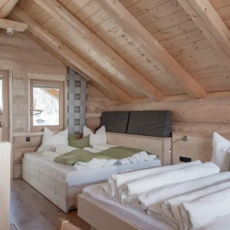 Chalet Resort Soelden *