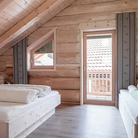 Chalet Resort Soelden