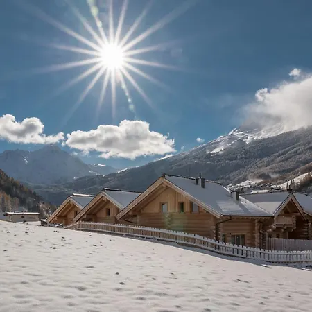 Chalet Resort Soelden Chalet *