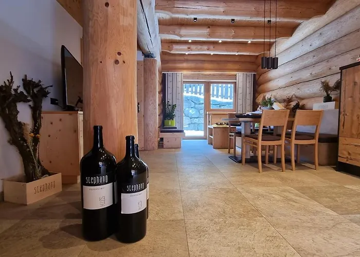 Шале Chalet Resort Soelden *