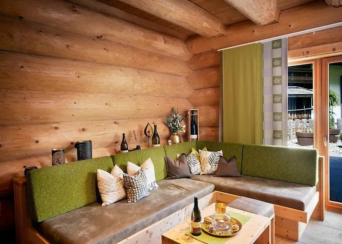 Шале Chalet Resort Soelden