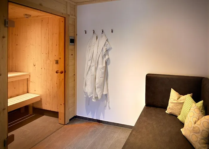 Chalet Resort Soelden *