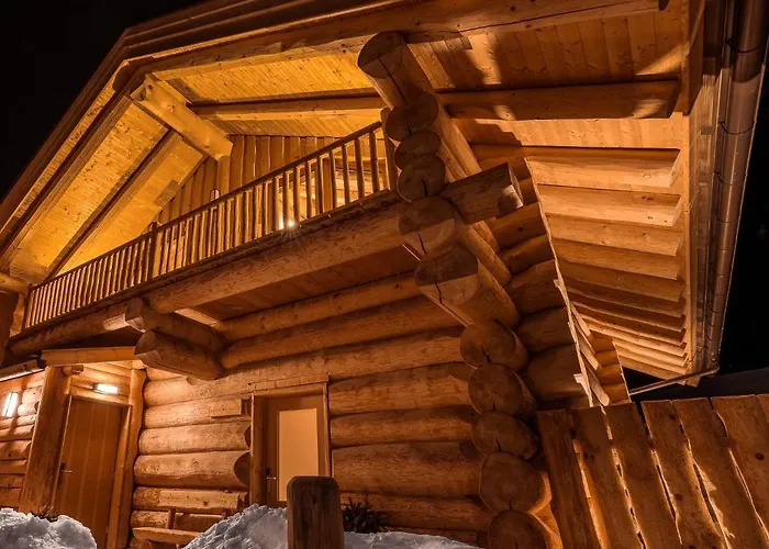 Шале Chalet Resort Soelden