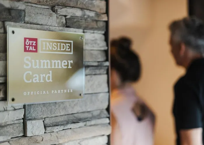 Шале Chalet Resort Soelden