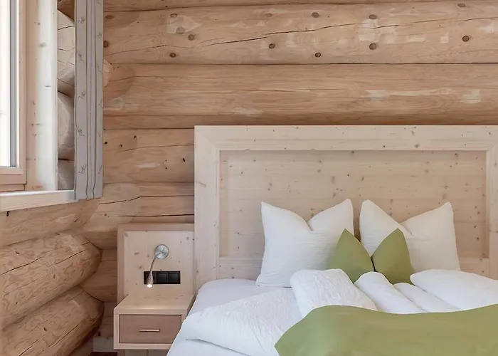 Chalet Resort Soelden Шале