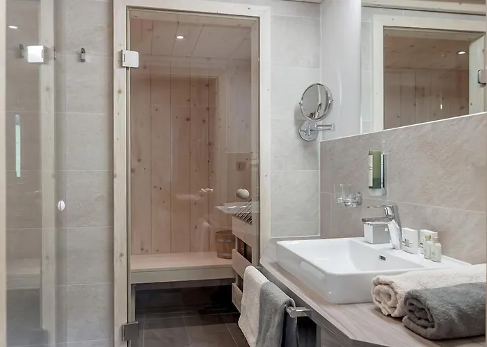 Шале Chalet Resort Soelden